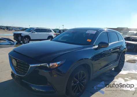 2023 Mazda Cx-9 Touring Plus z USA, uszkodzony, nr VIN JM3TCBAY5P0648181